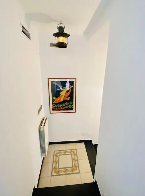 Beautiful Flat With Terrace And Sea View - Free Parking Διαμέρισμα Γένοβα Ιταλία