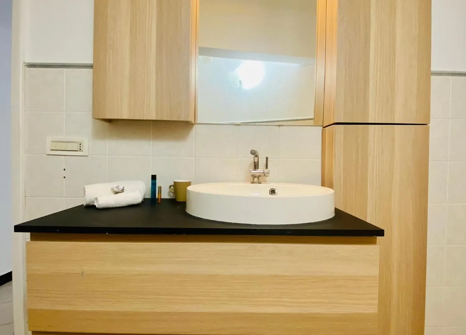 Beautiful Flat With Terrace And Sea View - Free Parking Διαμέρισμα Γένοβα