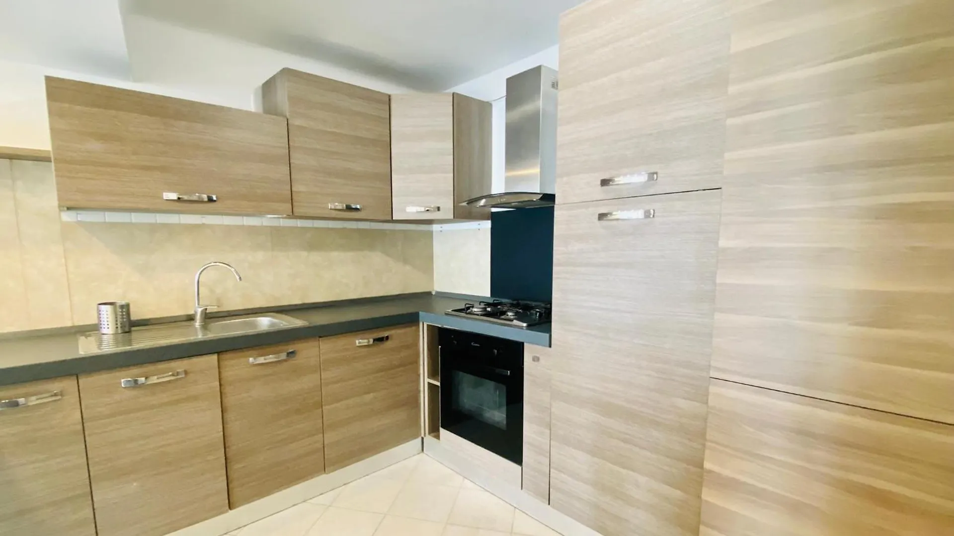 Beautiful Flat With Terrace And Sea View - Free Parking Διαμέρισμα Γένοβα Ιταλία