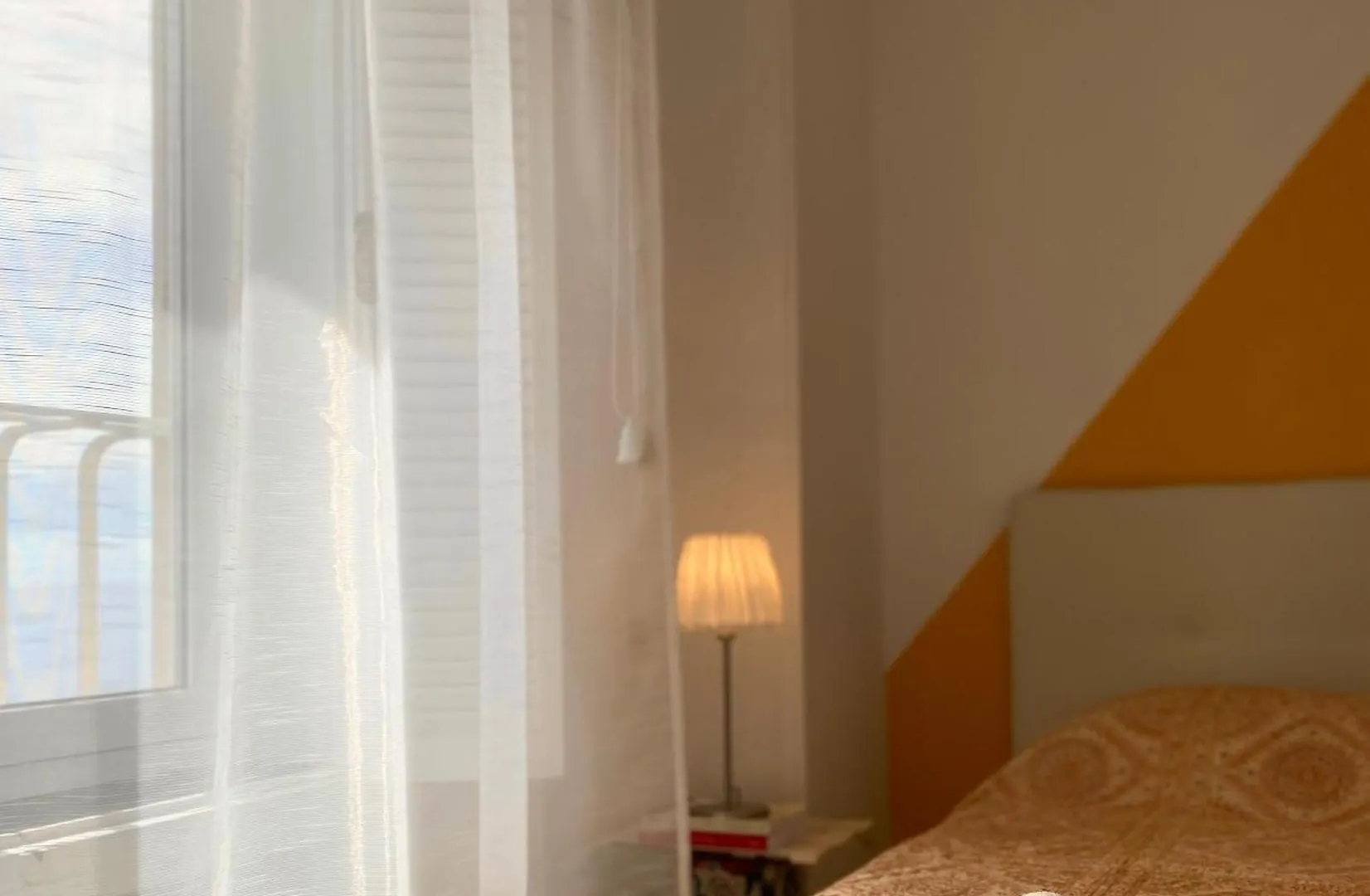 Beautiful Flat With Terrace And Sea View - Free Parking Διαμέρισμα Γένοβα