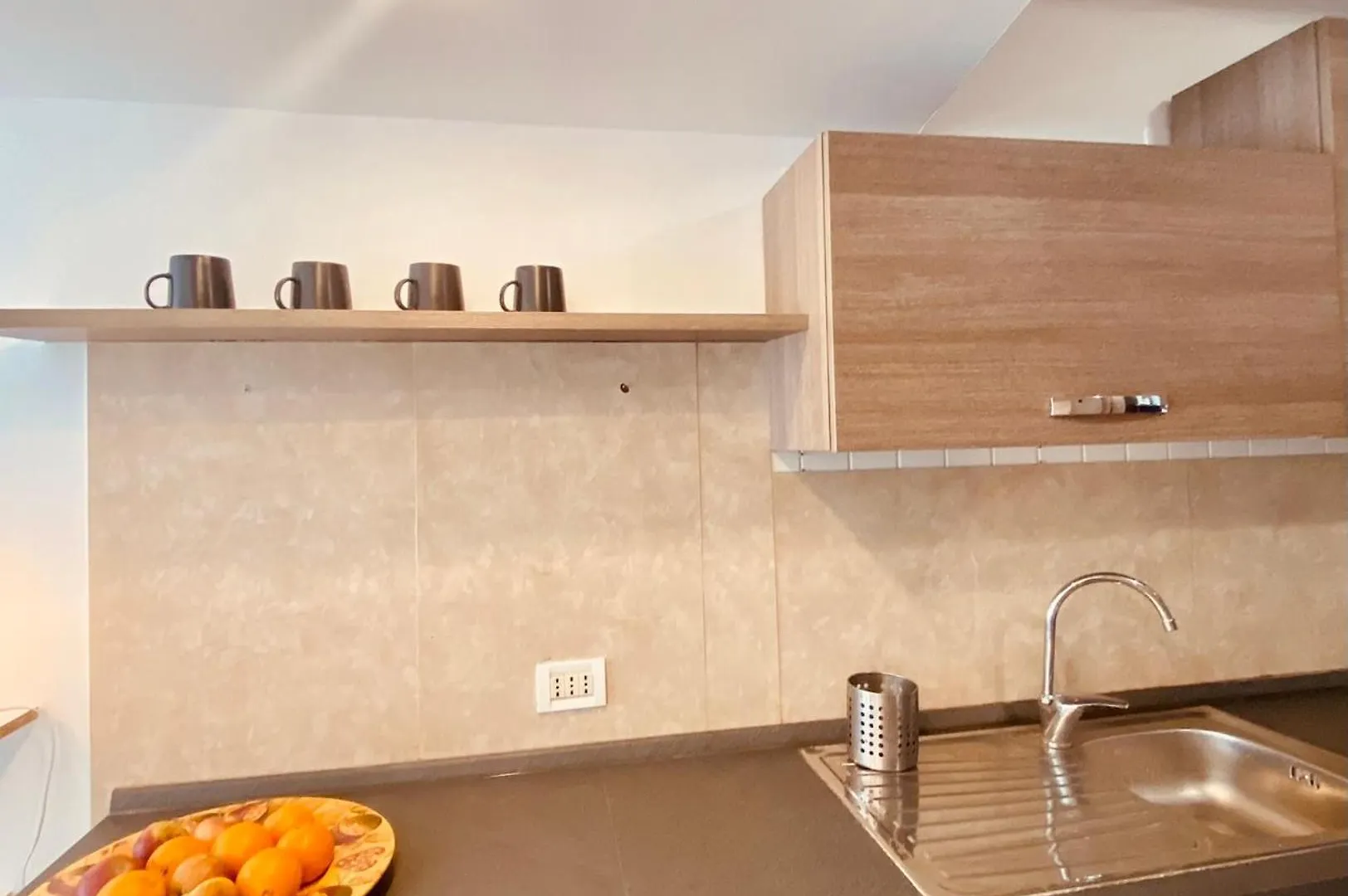 Beautiful Flat With Terrace And Sea View - Free Parking Διαμέρισμα Γένοβα 0*,