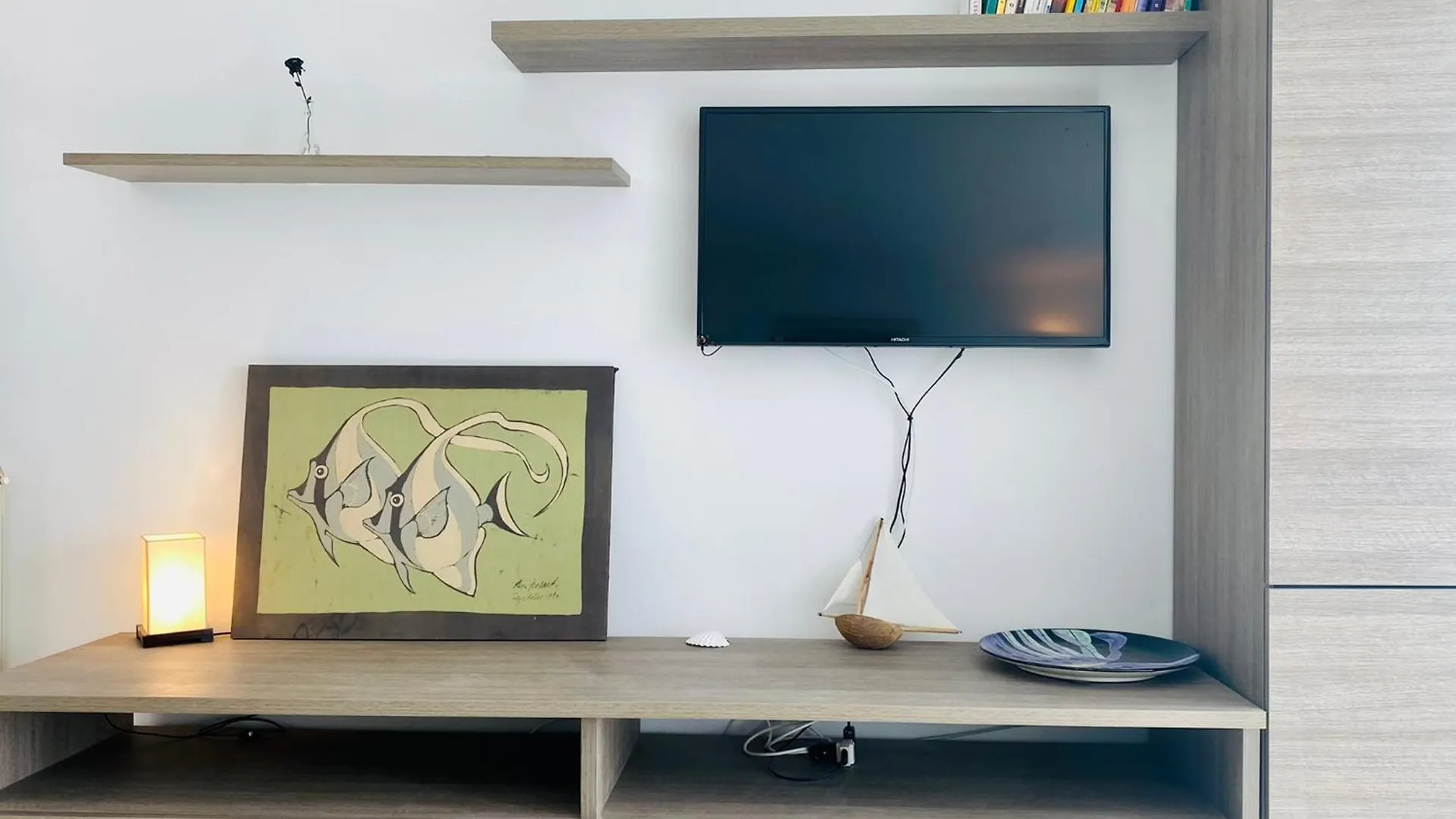 Beautiful Flat With Terrace And Sea View - Free Parking Διαμέρισμα Γένοβα