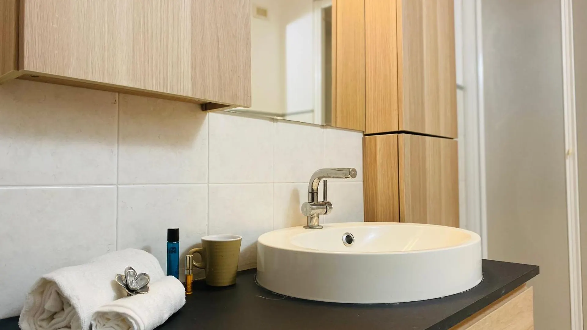Beautiful Flat With Terrace And Sea View - Free Parking Διαμέρισμα Γένοβα