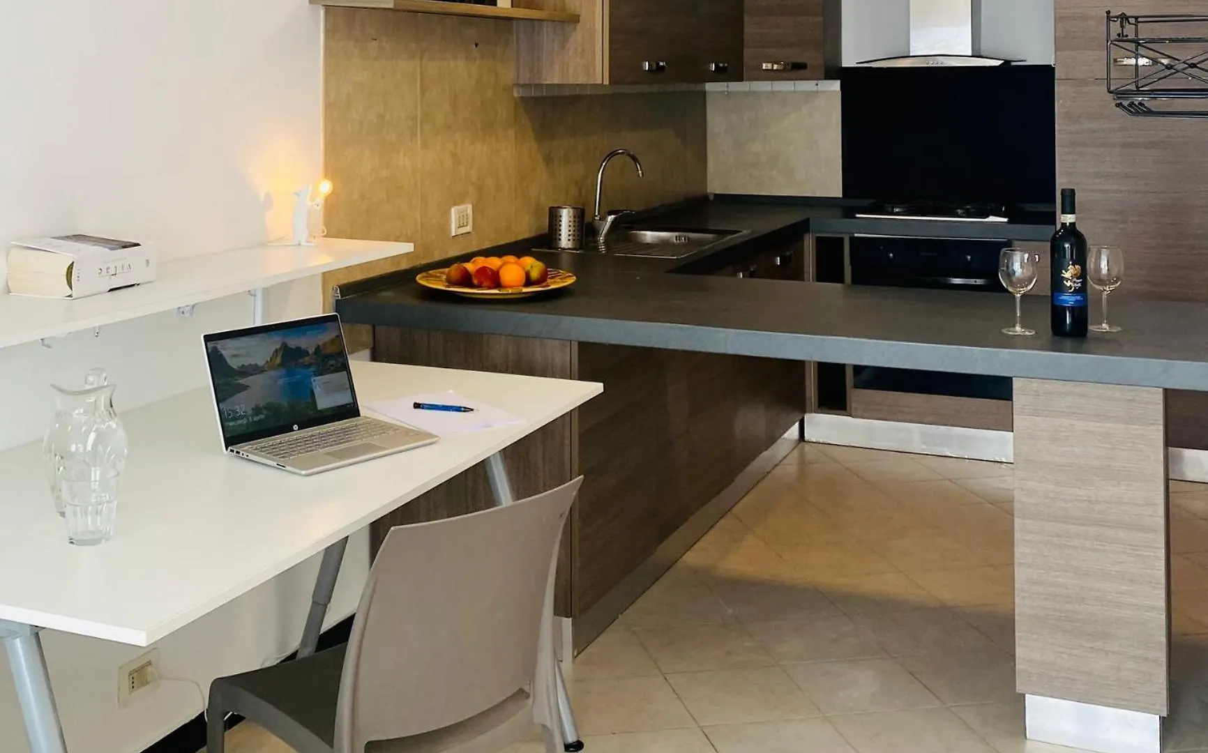 Beautiful Flat With Terrace And Sea View - Free Parking Διαμέρισμα Γένοβα